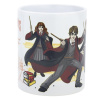 STOR Keramický hrnček HARRY POTTER II 325ml