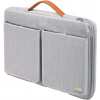 Seine Scene, Taška na notebook Seine Scene Orleans sleeve 16'', šedá SSOR16GR