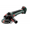 Metabo WVB 18 LT BL 11-125 Quick INOX aku uhlová brúska 125mm 18V bez aku 613091850