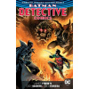 DC Comics Batman Detective Comics: The Rebirth Deluxe Edition 3 (Rebirth)