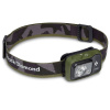 čelovka BLACK DIAMOND COSMO 350 Dark Olive