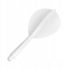 Condor Zero Stress - Teardrop - Medium - White CN068