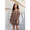 Denné šaty model 186114 Roco Fashion 40