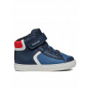 Geox Tenisky Chlapci B Gisli Boy B461NA 054FU C0700 M modré