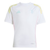 adidas Juventus Training Shirt 2025 2026 Juniors Black 13 Years