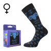 Boma Zodiac Unisex ponožky znamení zverokruhu BM000001470200100026 Baran dámske 38-41 (25-27)