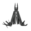 Leatherman Náradie skladacie WAVE PLUS ČIERNE