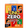 Karetná hra Mattel UNO Zero