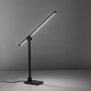 PURE Grafo stolová LED lampa, snímačový stmievač - 4407-18