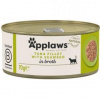 Applaws Cat konz. tuniak a morské riasy 70 g