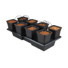 Nutriculture Wilma Large Wide 8x18L - 170x75x20cm
