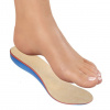 Flexor footSan velur - diabetické vložky - veľkosť: 35/36