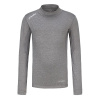 Sondico Mock Neck Baselayer Juniors Grey 9-10 rokov