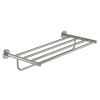 Grohe Essentials - Multivešiak na uteráky, supersteel 40800DC1
