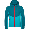 Kilpi SONNA-M Pánska outdoorová bunda RM0102KI Tyrkysová XS