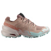 Dámska bežecká obuv Salomon Speedcross 6 Mahogany Rose/Hushed Violet/Iced Aqua UK 9,5