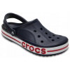 Šľapky Crocs Bayaband Clog M12 46,5 Navy/Pepper