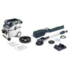 Festool LHS-E 225/CTL 36-Set brúska s dlhým krkom 578417