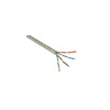 UTP kabel PlanetElite, Cat5E, licna, PVC, Dca, šedý, 305m (KAB-UTP5E-L-PVC-P)