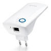 Wireless N Range Extender TP-LINK TL-WA850RE 300Mbps, Wall Mount, 2.4GHz, 300Mbps, 802.11b/g/n; 2x interná anténa (TL-WA850RE)