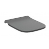 Ideal Standard i.Life B - WC doska, SoftClose, lesklá sivá T500358