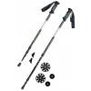 Palice trekingové grafitové 72-145cm