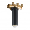Hansgrohe Rainmaker Select, základné teleso pre hlavovú sprchu s prívodom od stropu, HAN-24010180
