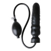 The Latex Collection Latex Dildo inflatable