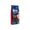 BRIT Premium By Nature Adult Large L 15 kg