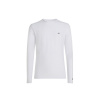 Pánske UV tričko O'NEILL ESSENTIALS L/SLV SKINS 2800121-11010 – Biela