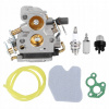 Karburátorová píla pre Husqvarna 235 240 235E 240E 236