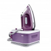 Parná stanica Braun CareStyle Compact Pro IS2577.VI fialovo-biela