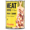 Josera Dog konz.Meat Lovers Menu Chick.with Carrot 400g