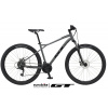 GT Aggressor COMP 2024 Grey (microSHIFT) [29