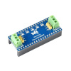 Waveshare 2-Channel RS232 Module for Raspberry Pi Pico, SP3232EEN Transceiver, UART To RS232