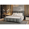 EltapMeble Bed Mist 140x200, postel, Sola 6, 160Šx1135Vx200H