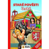 Staré pověsti české - Upraveno pro snadné čtení, neuveden, N