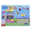 Hasbro PRASIATKO PEPPA HRACIA SÚPRAVA PEPPINA ŠKÔLKA