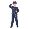 Detský kostým Policajt veľkosť. M
