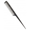 OLIVIA GARDEN Pro ST-2 karbonový ionic tupírovací hrebeň odskakovaný - 225mm