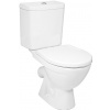 Jika Wc kombi komplet Lyra Plus šikmý odpad H8263840002423