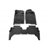 Gumové 3D koberce (TPE), FORD Ranger (P703), Stingray