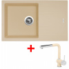 Sinks LINEA 780 Sahara + Mix 3 P GR G4850
