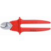 KNIPEX 95 06 230 Nůžky kabelové