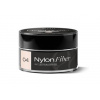 Nylon Fiber Gel 04 Milky Beige - stavebný UV LED gél, 15 ml