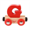 Bigjigs vagónik Písmeno G