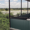 Pletivo LITECANE ovál 1x3m zelené