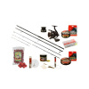 CARP EXPERT - Set Prút Max2 Double Tip 3,9 m 3 lb + Navijak Max2 DT 6000