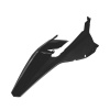 POLISPORT Rear Fender + Side Panels POLISPORT 8559500002 čierna