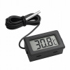 HYGROMETER TEPLOMER SO SONDOU HUMIDOR DO TERÁRIA S LCD DISPLEJOM